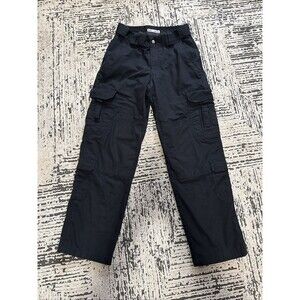 5.11 Tactical Men's Black Cargo Pants Size 30x32 Regular MPN 74363-019